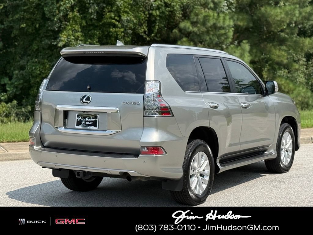 Used 2022 Lexus GX 460 Premium w/ Premium Package AWD/4WD image 15