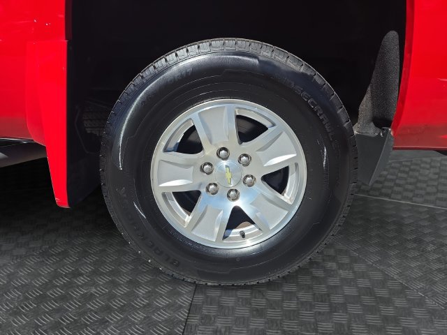 Used 2016 Chevrolet Silverado 1500 LT w/ Trailering Package RWD image 31