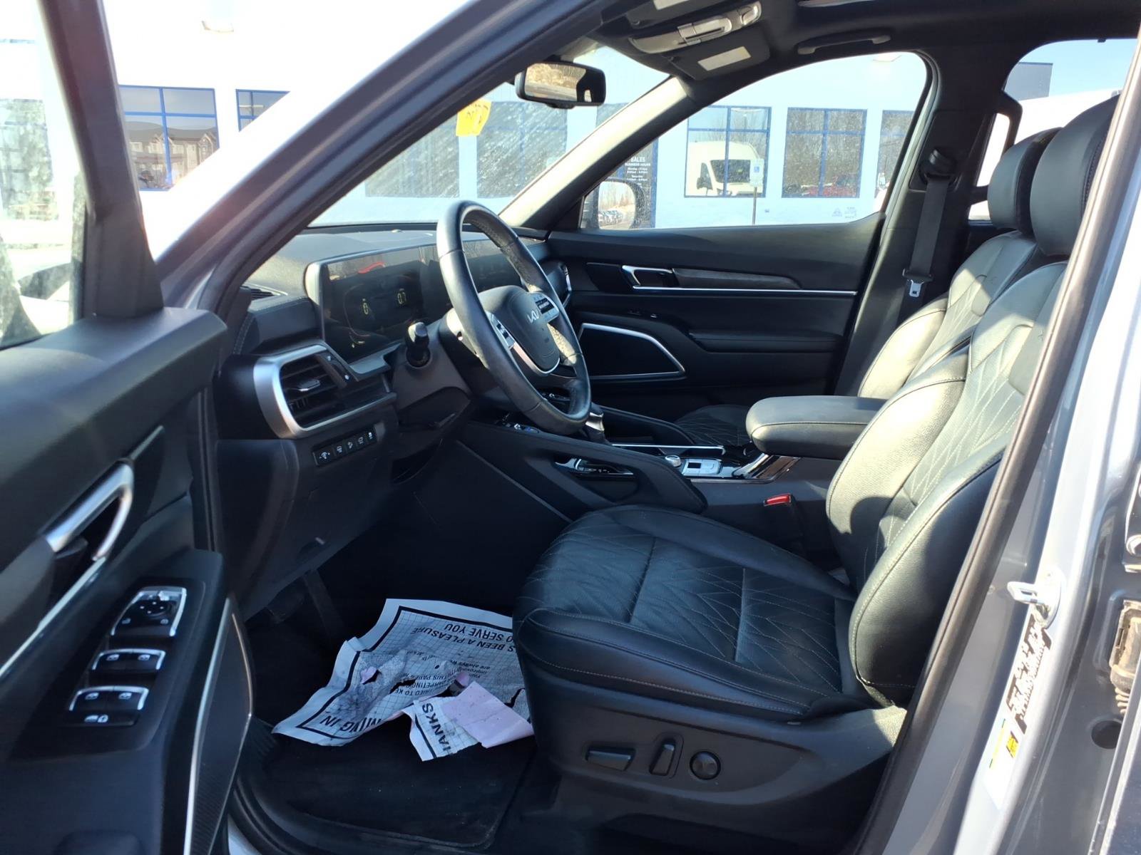 Used 2023 Kia Telluride EX X-Line image 10
