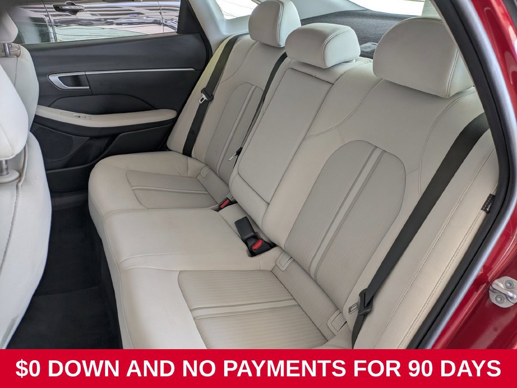 Used 2025 Hyundai Sonata SEL FWD image 24