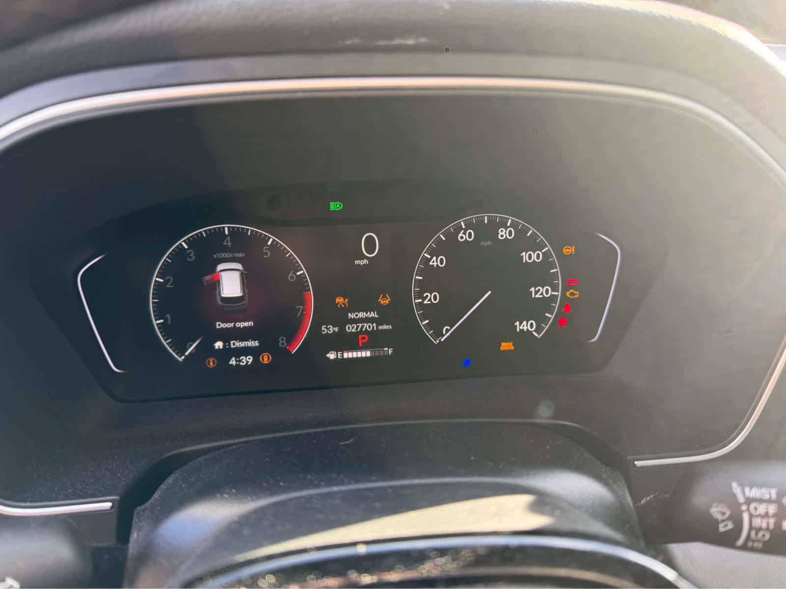 Used 2025 Honda Pilot Touring image 4