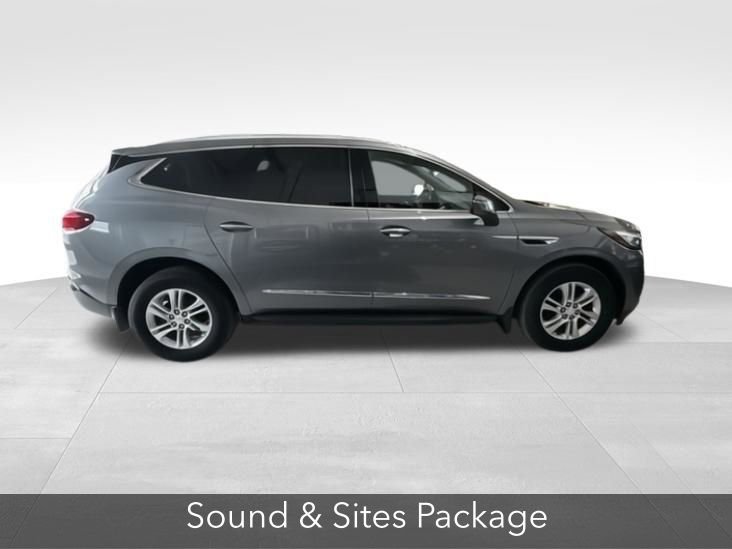 Certified 2021 Buick Enclave Essence w/ Sound and Sites Package AWD/4WD image 10