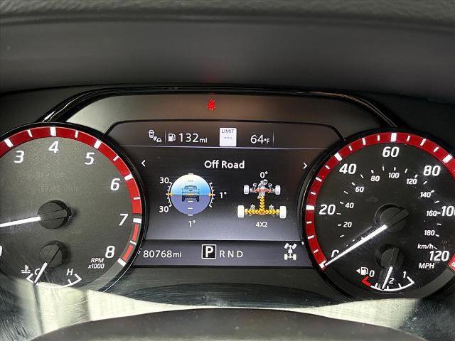 Used 2022 Nissan Frontier PRO-4X w/ Pro-4X Premium Package AWD/4WD image 14