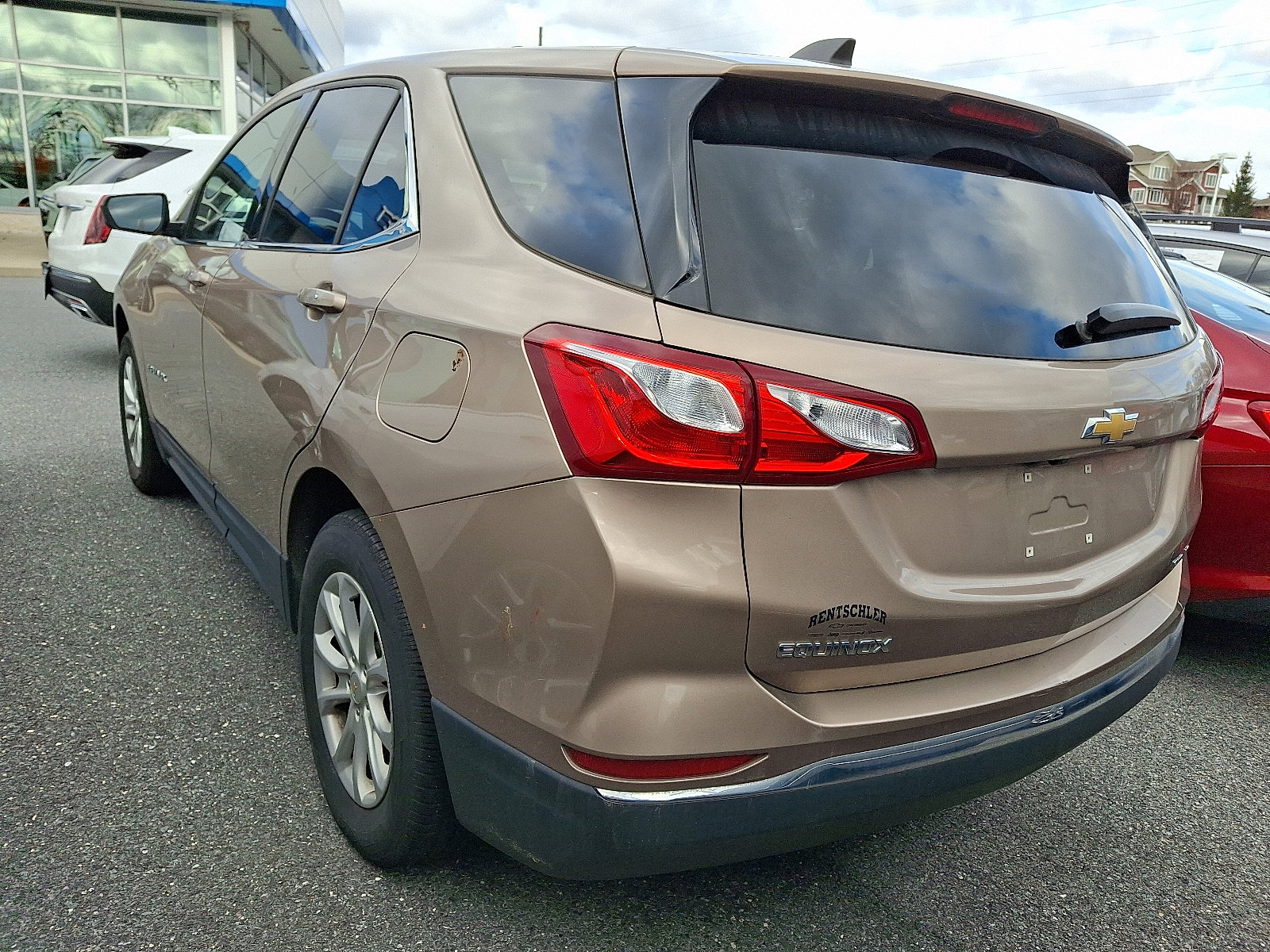 Used 2019 Chevrolet Equinox LT image 4