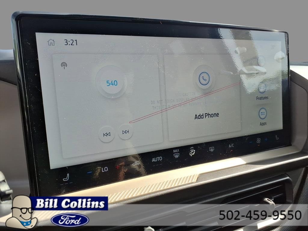 New 2025 Ford Bronco Sport Big Bend w/ Convenience Package image 22