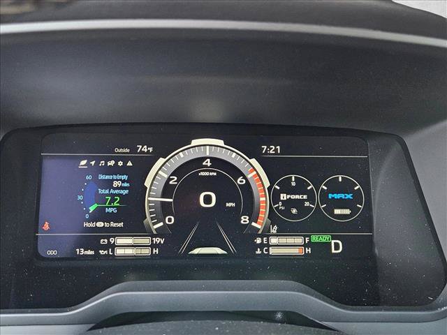 New 2026 Toyota Tundra 1794 Edition AWD/4WD image 11