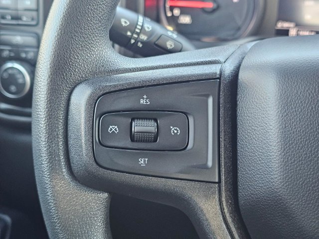 Used 2021 Chevrolet Silverado 1500 W/T w/ WT Fleet Convenience Package AWD/4WD image 30