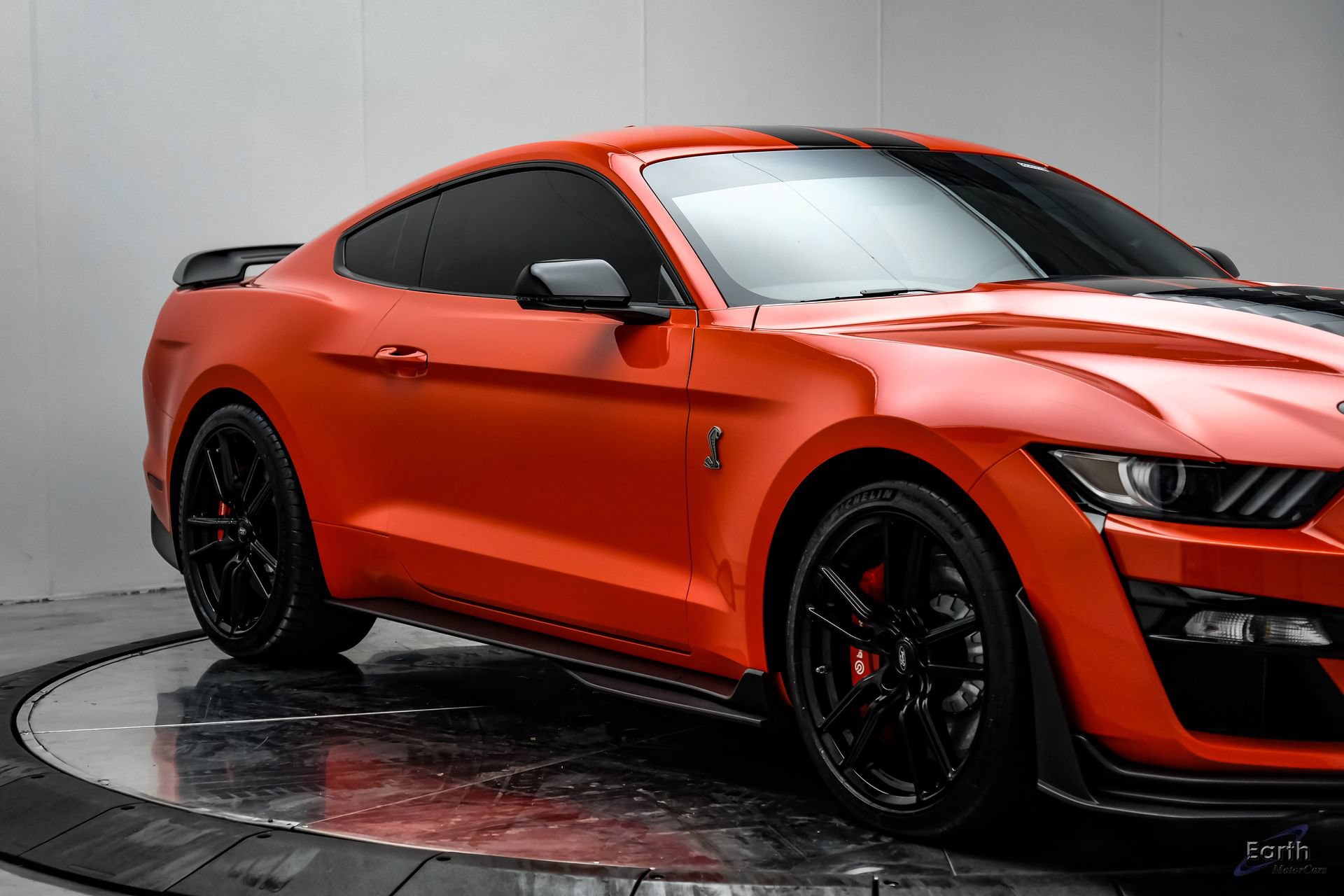 Used 2022 Ford Mustang Shelby GT500 w/ Technology Package RWD image 22
