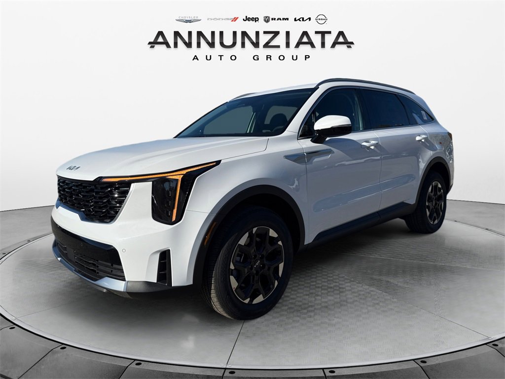 New 2026 Kia Sorento S image 1