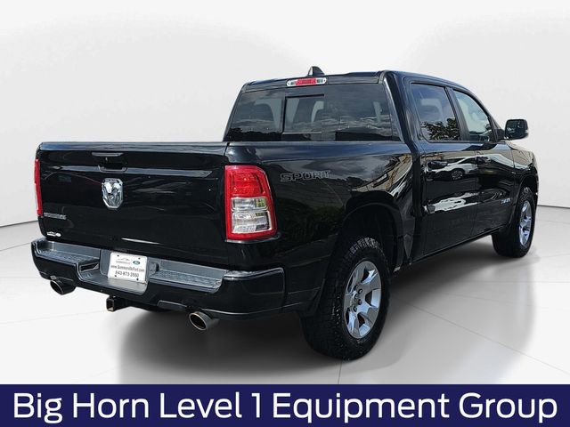 Used 2020 RAM 1500 Big Horn image 4