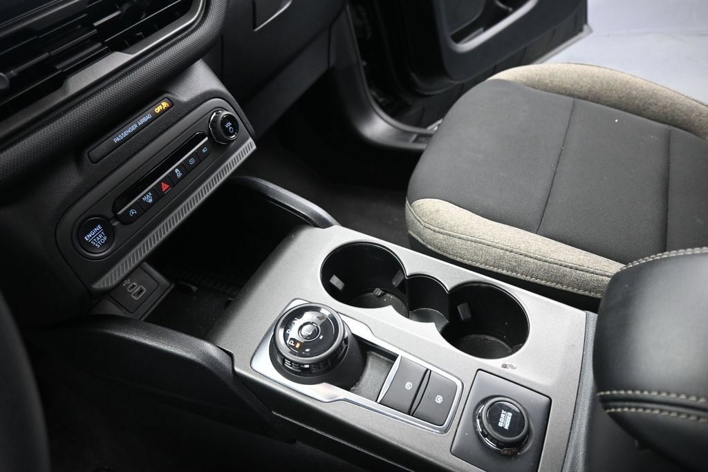 Used 2025 Ford Bronco Sport Big Bend AWD/4WD image 15