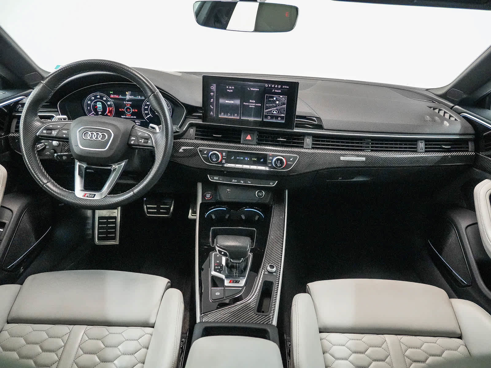 Used 2022 Audi RS 5 Sportback w/ Dynamic Package AWD/4WD image 16