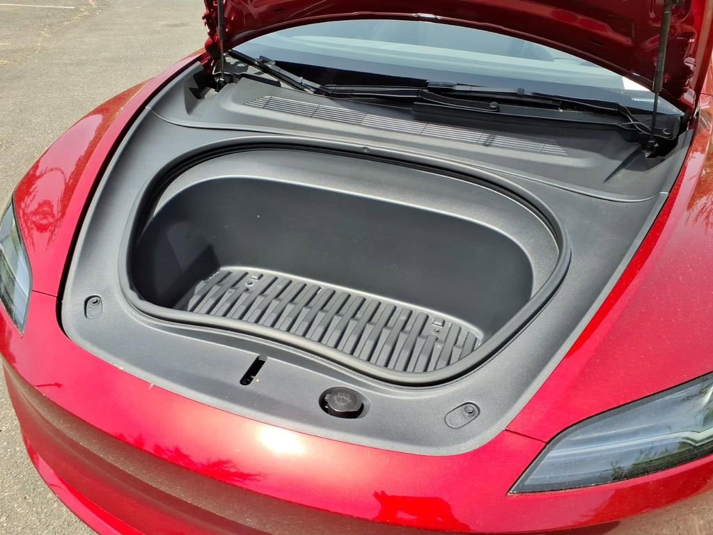 Used 2025 Tesla Model 3 Long Range RWD image 27