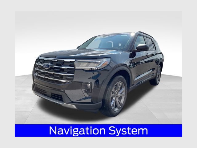 New 2026 Ford Explorer Active w/ Active Comfort Package