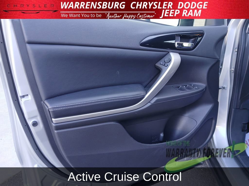 Used 2025 Mitsubishi Eclipse Cross SE image 15