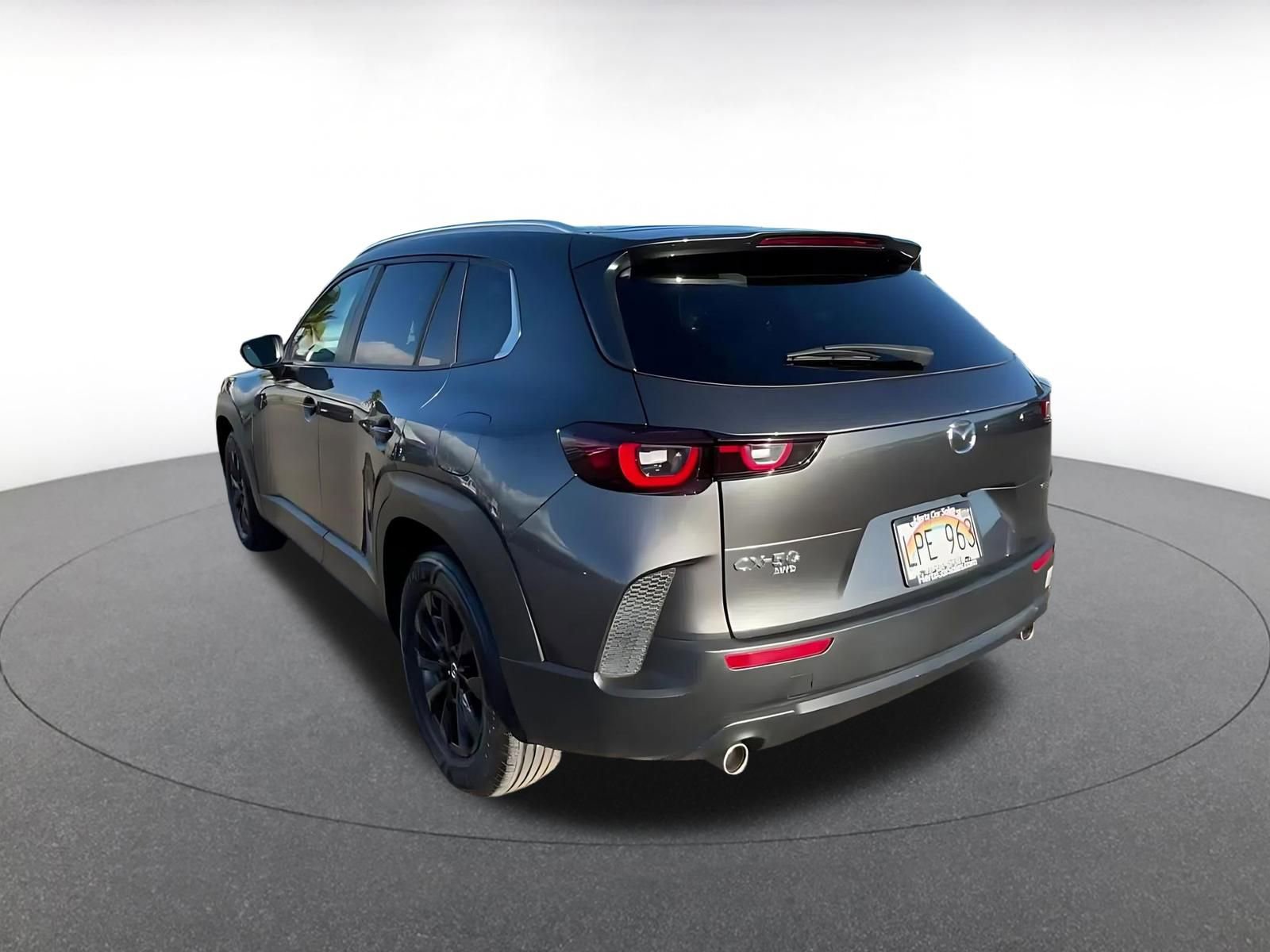 Used 2025 MAZDA CX-50 AWD 2.5 S w/ Select Package image 11