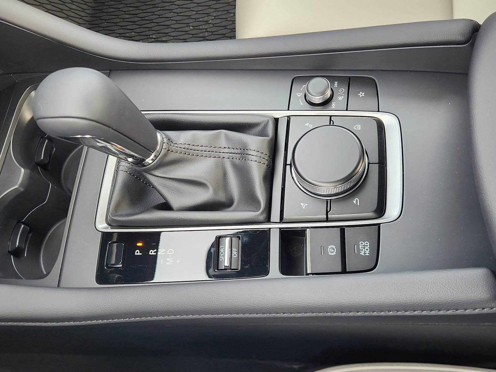 New 2026 MAZDA MAZDA3 2.5 S Sedan w/ Preferred Pkg image 21