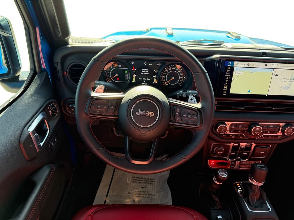 Used 2024 Jeep Wrangler Unlimited Rubicon 392 image 12