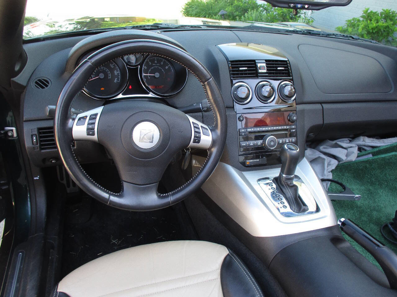 Used 2008 Saturn Sky w/ Premium Trim Package RWD image 92