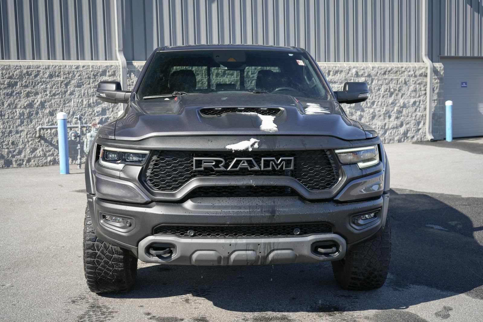 Used 2024 RAM 1500 TRX w/ TRX Level 1 Equipment Group AWD/4WD image 9