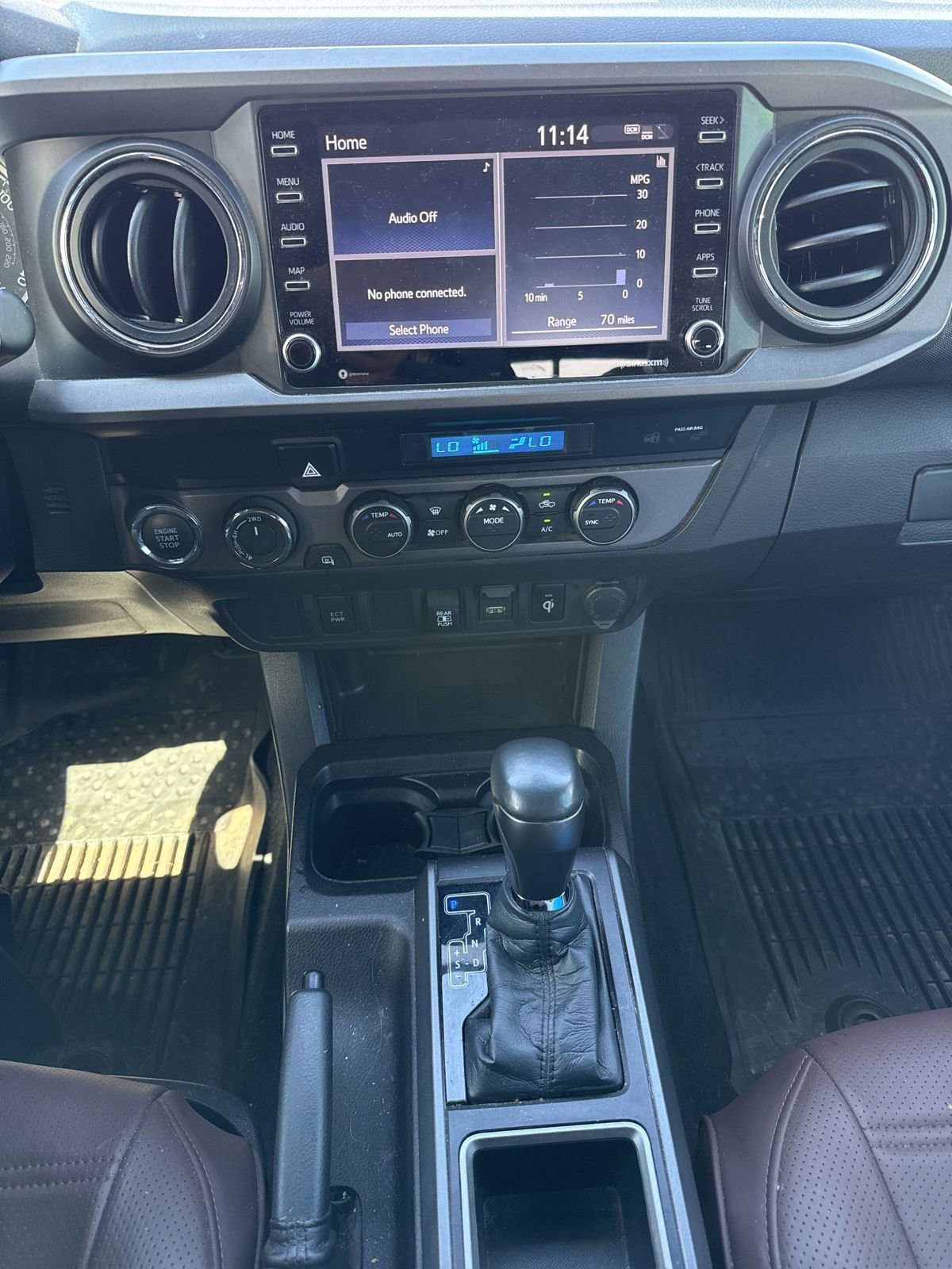 Used 2021 Toyota Tacoma TRD Off-Road image 8