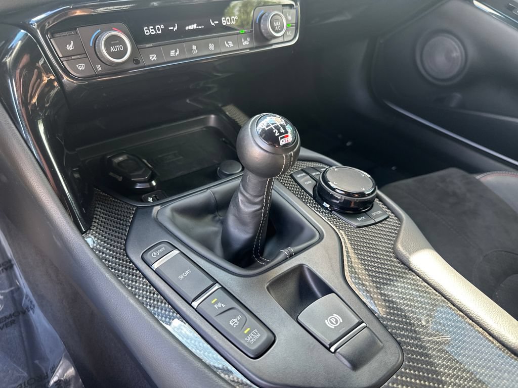 Used 2025 Toyota Supra RWD image 26