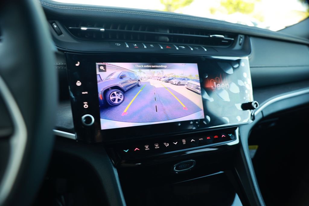 New 2026 Jeep Grand Cherokee Limited w/ MOPAR Finishing Package image 20