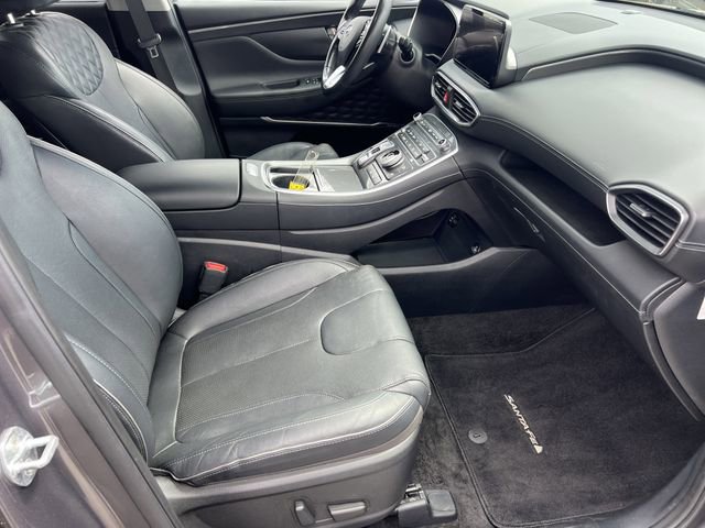 Certified 2022 Hyundai Santa Fe SEL Premium w/ Cargo Package image 14
