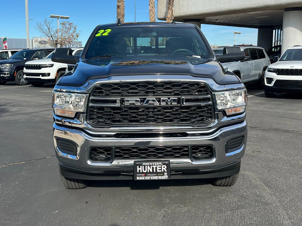 Certified 2022 RAM 2500 Tradesman image 9