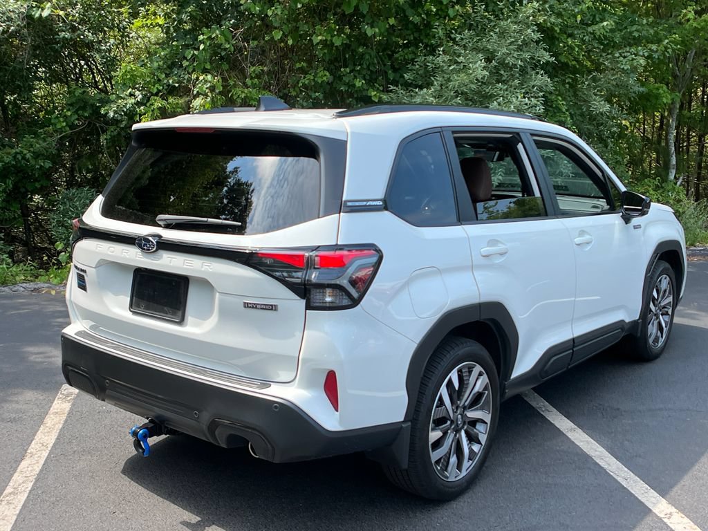 Used 2026 Subaru Forester Touring AWD/4WD image 5