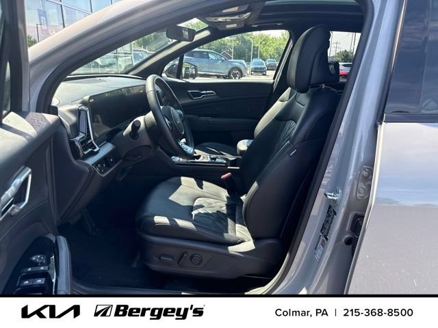 Certified 2023 Kia Sportage X-Line w/ X-Line Premium Package AWD/4WD image 9