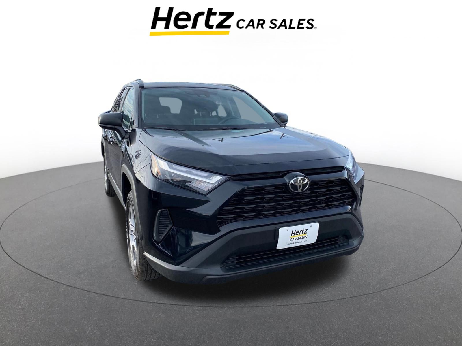 Used 2025 Toyota RAV4 LE