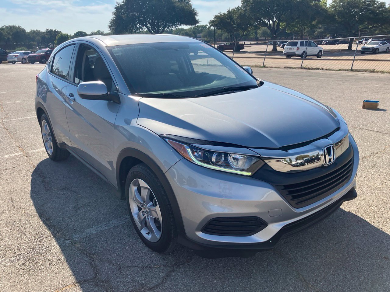 Used 2019 Honda HR-V LX image 3
