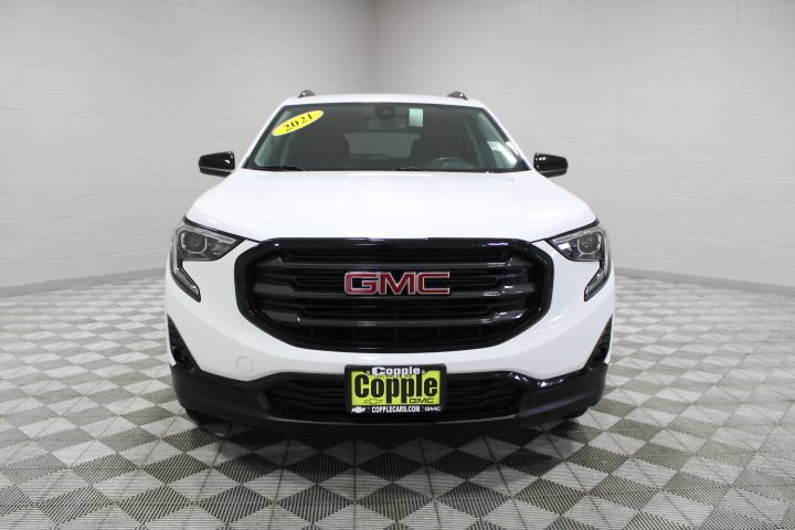 Used 2021 GMC Terrain SLT w/ Elevation Edition AWD/4WD image 6