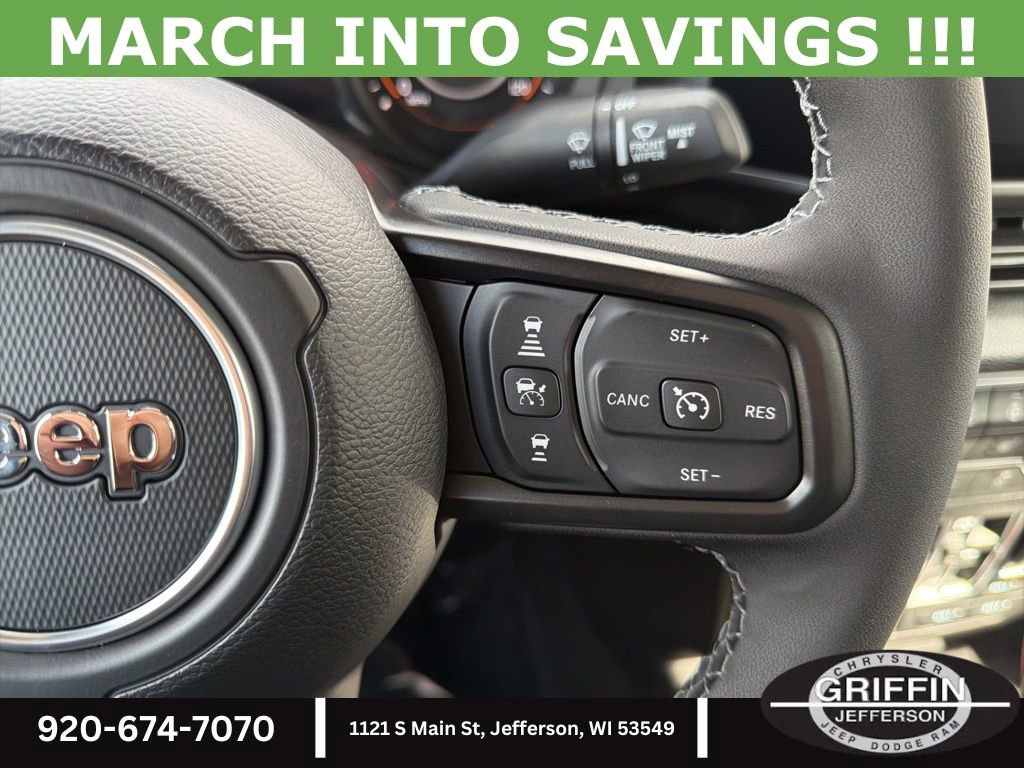 New 2026 Jeep Gladiator Sport image 25