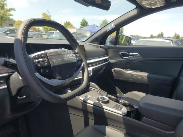 New 2026 Kia Sportage X-Line AWD/4WD image 13