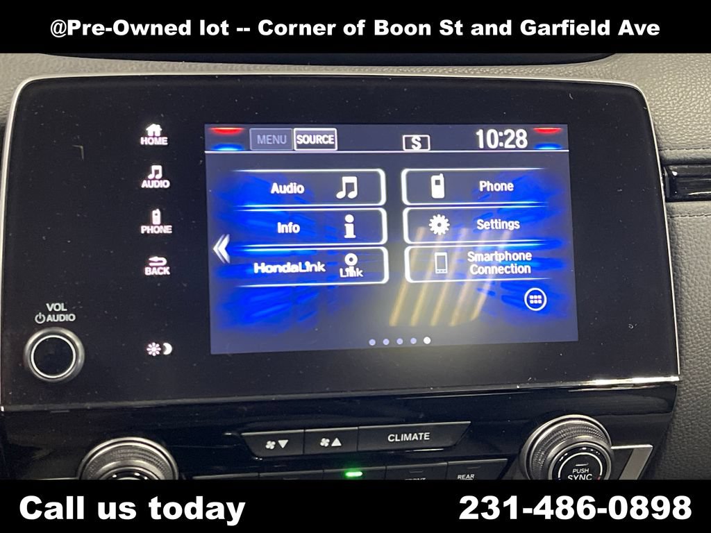 Used 2022 Honda CR-V EX image 24