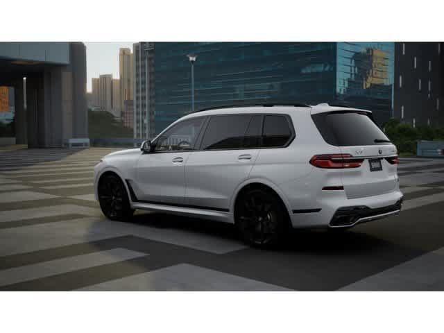 New 2027 BMW X7 xDrive40i w/ M Sport Package AWD/4WD image 2
