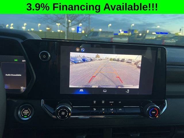 New 2026 Chevrolet Colorado W/T w/ WT Custom Package image 18