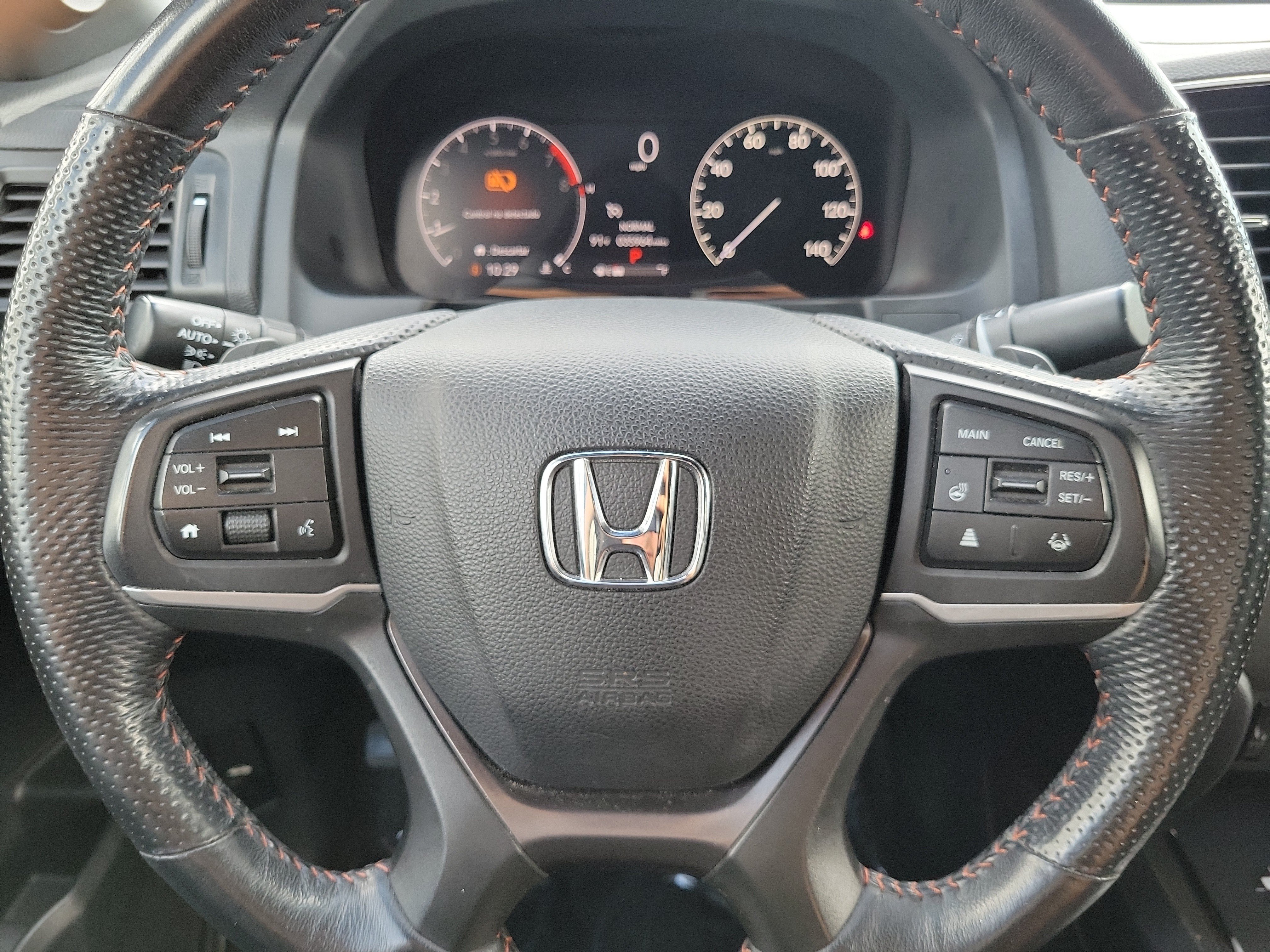 Certified 2024 Honda Ridgeline TrailSport image 23