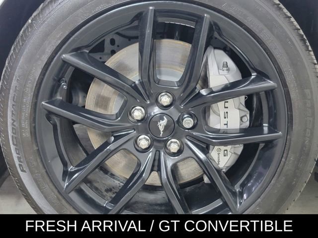 Used 2025 Ford Mustang GT Premium RWD image 10