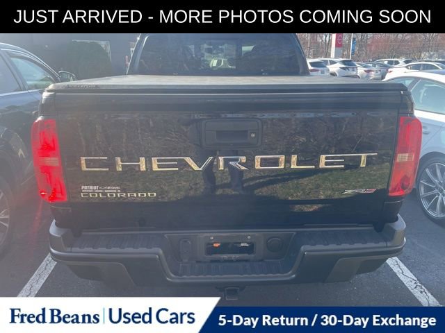 Used 2022 Chevrolet Colorado ZR2 image 5