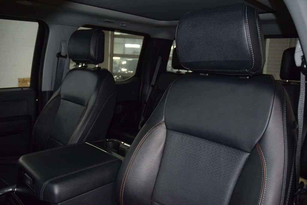 Used 2023 Ford F250 Lariat w/ Lariat Ultimate Package AWD/4WD image 46