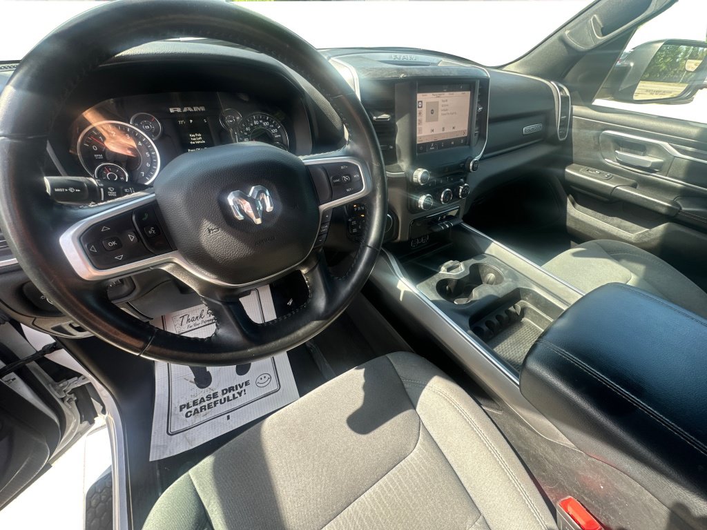 Used 2023 RAM 1500 Big Horn AWD/4WD image 30