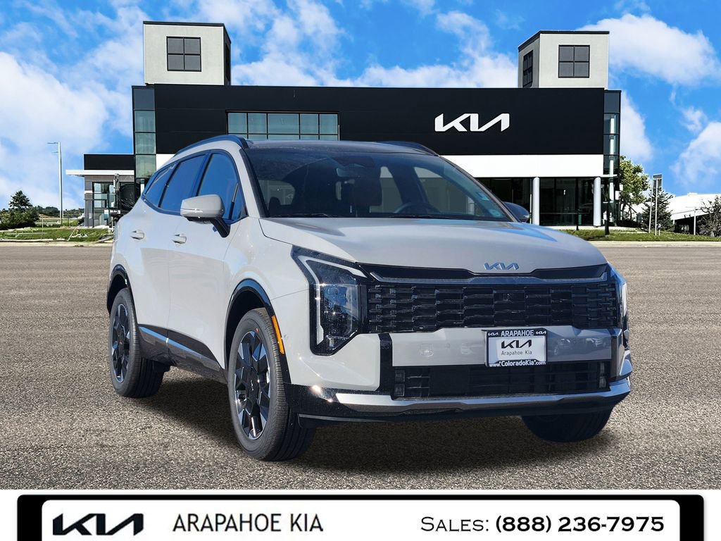 New 2026 Kia Sportage SX Prestige image 2