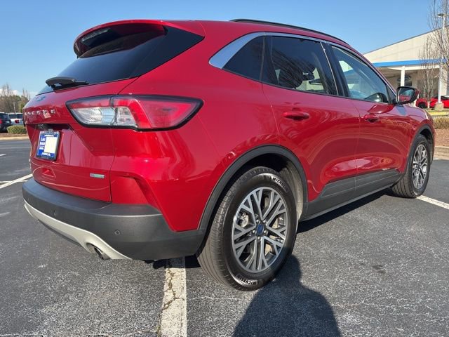 Used 2020 Ford Escape SEL image 5