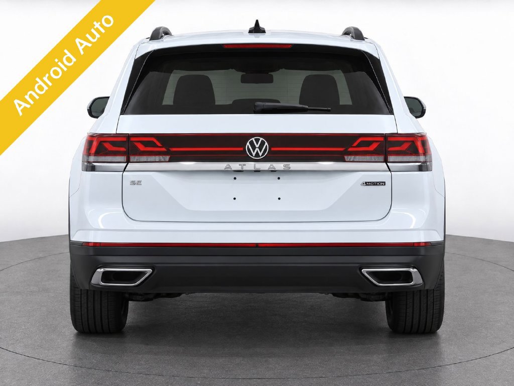 Used 2024 Volkswagen Atlas SE AWD/4WD image 6