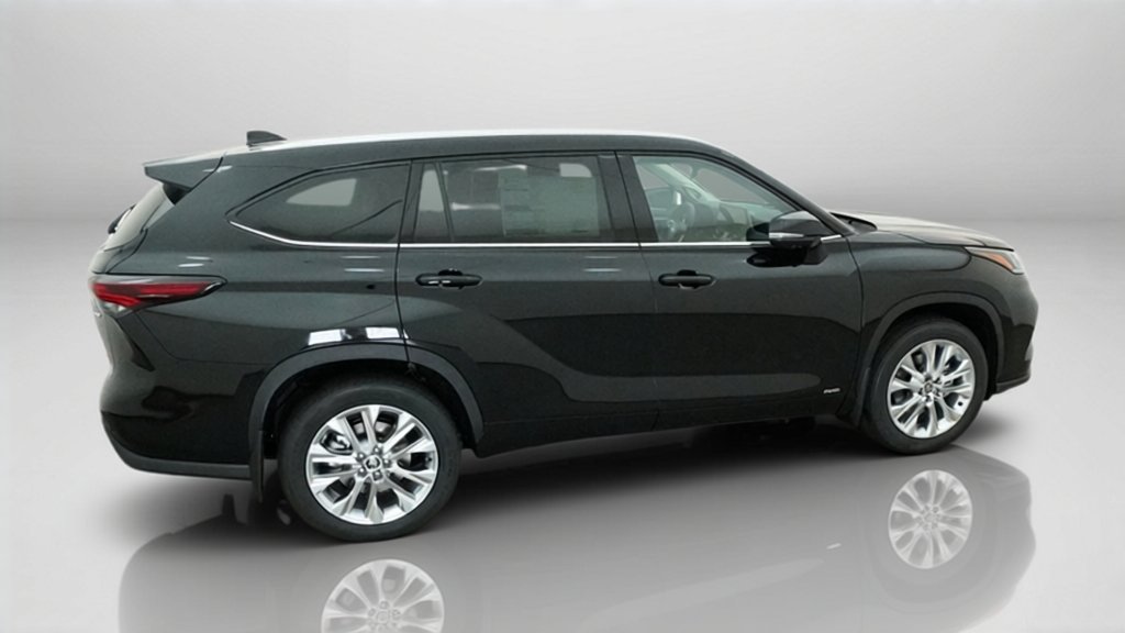 New 2026 Toyota Highlander Limited AWD/4WD image 8
