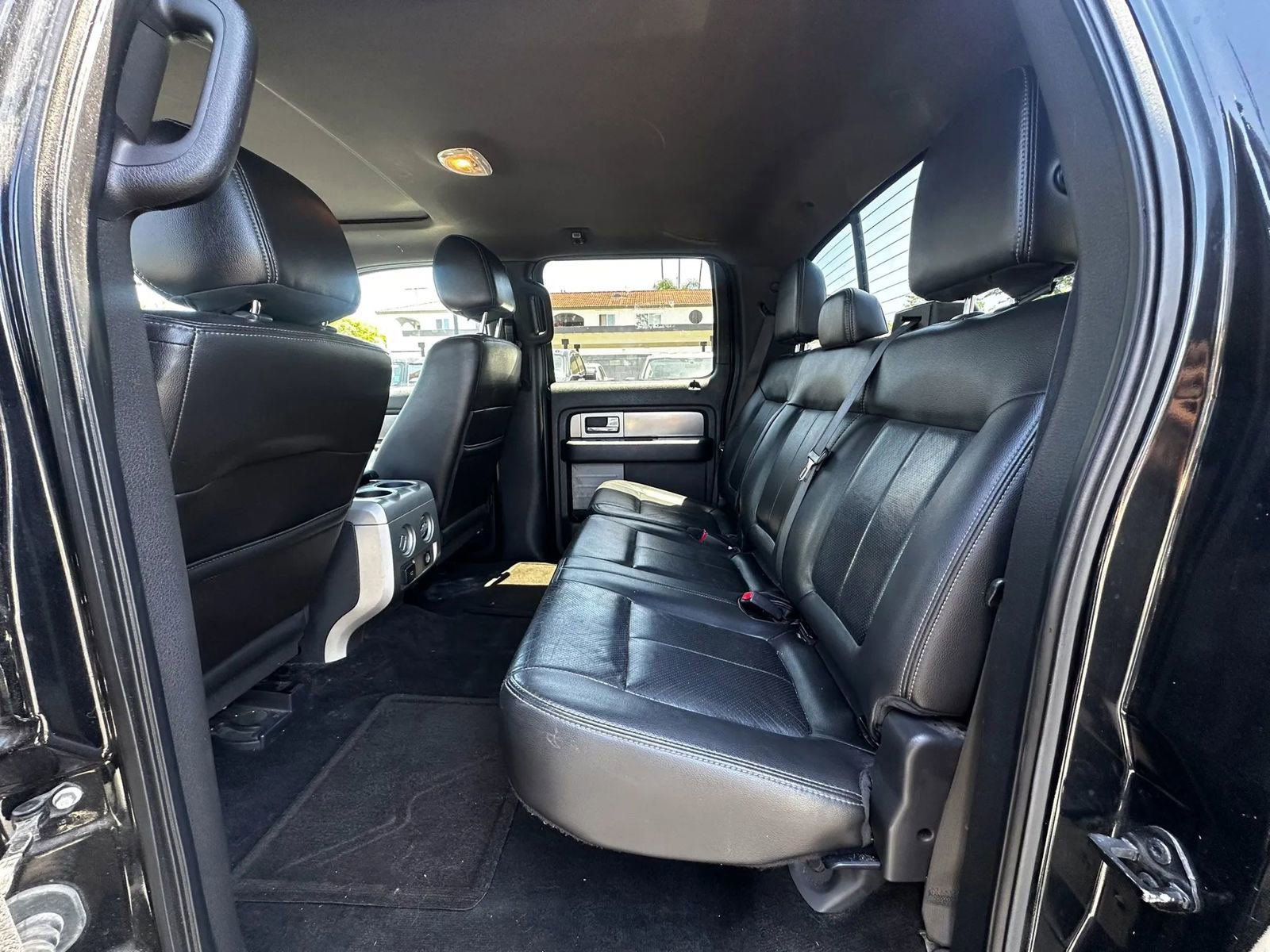 Used 2013 Ford F150 FX2 w/ Luxury Equipment Group RWD image 15