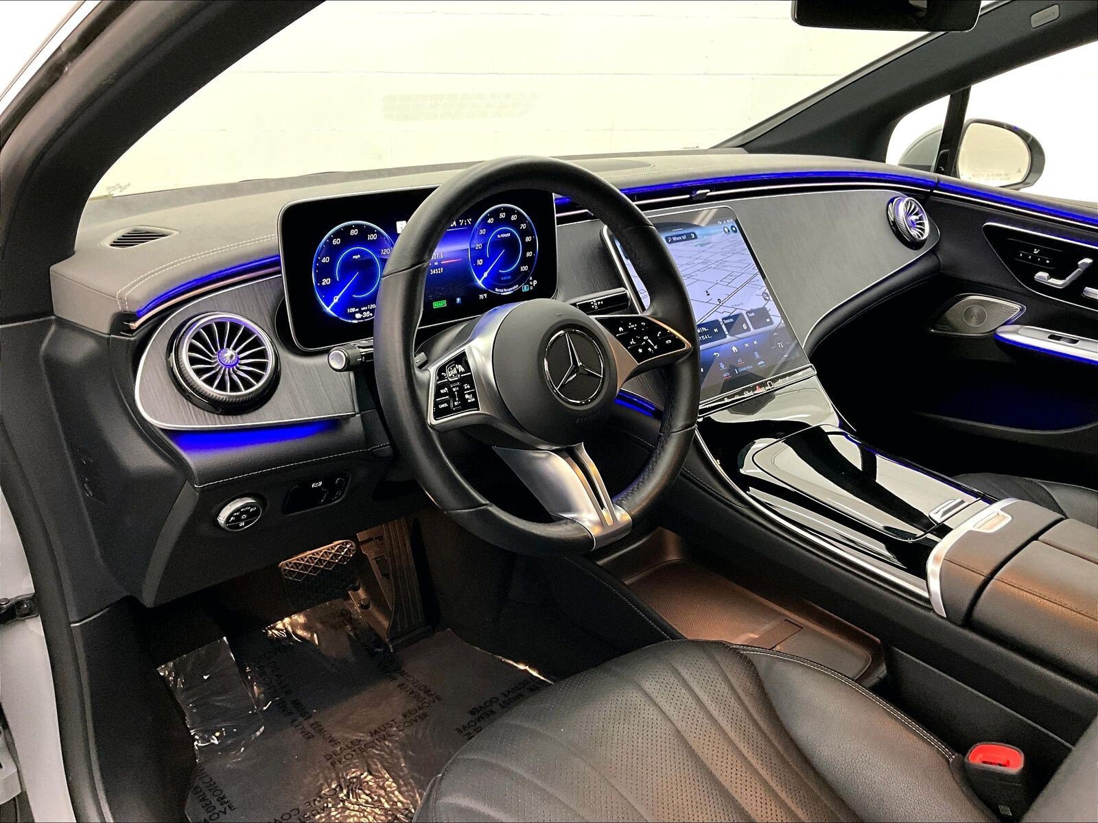 Certified 2024 Mercedes-Benz EQE 350+ 4MATIC Sedan image 18